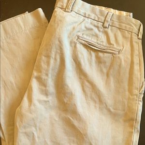Bill’s Khakis American Design Grey Chinos 40 x 32